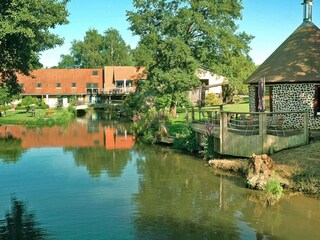Apartamento Ettendorf (Bas-Rhin) Grabación al aire libre 6
