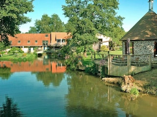 Apartment Ettendorf (Bas-Rhin) Außenaufnahme 2