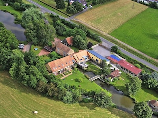 Apartment Ettendorf (Bas-Rhin) Außenaufnahme 9