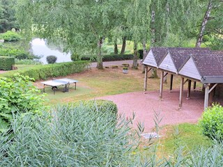 Appartement Ettendorf (Bas-Rhin) Buitenaudio-opname 7