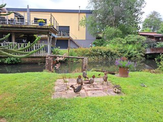 Appartement Ettendorf (Bas-Rhin) Buitenaudio-opname 4