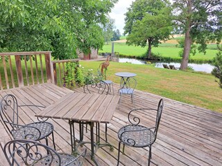 Appartement Ettendorf (Bas-Rhin) Buitenaudio-opname 9