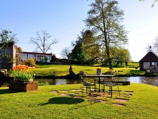 Appartement Ettendorf (Bas-Rhin) Buitenaudio-opname 5