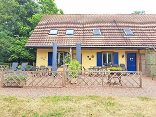 Apartment Ettendorf (Bas-Rhin) Außenaufnahme 11
