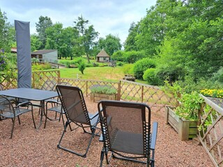 Appartement Ettendorf (Bas-Rhin) Buitenaudio-opname 9