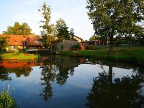 Appartement App. op kleine vakantieboerderij met overdekt zwembad - Ettendorf (Bas-Rhin) - image1