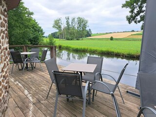 Apartamento Ettendorf (Bas-Rhin) Grabación al aire libre 6