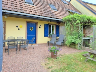 Apartment Ettendorf (Bas-Rhin) Außenaufnahme 7