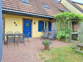 Appartement Ettendorf (Bas-Rhin) Enregistrement extérieur 4