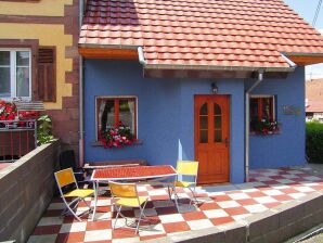 Holiday house Charmantes Ferienhaus in Hinsbourg - Petersbach - image1