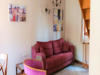Maison de vacances Petersbach Équipement 6