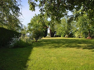 Ferienhaus Petersbach Außenaufnahme 1