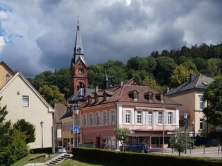 Ferienhaus Petersbach Umgebung 19