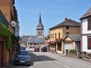 Ferienhaus Petersbach Umgebung 20