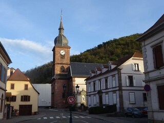 Casa de vacaciones Petersbach Entorno 26