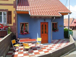 Holiday house Petersbach Outdoor Recording 2
