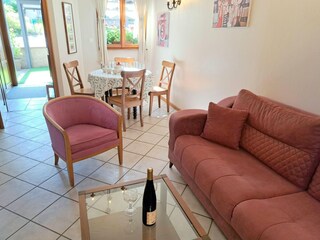 Maison de vacances Petersbach Équipement 19