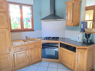 Ferienhaus Petersbach Ausstattung 17