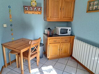 Maison de vacances Petersbach Équipement 18