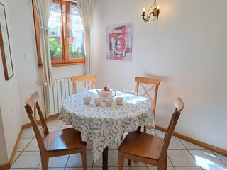 Ferienhaus Petersbach Ausstattung 21