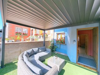 Ferienhaus Petersbach Außenaufnahme 7