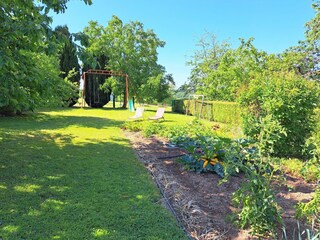 Vakantiehuis Petersbach Buitenaudio-opname 2