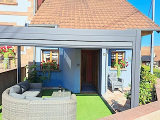 Vakantiehuis Petersbach Buitenaudio-opname 1