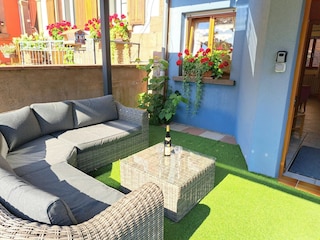Holiday house Petersbach Outdoor Recording 4