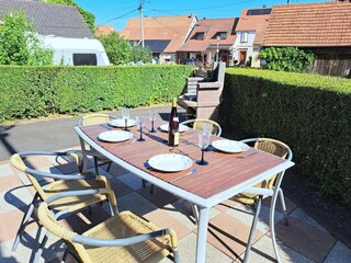 Vakantiehuis Petersbach Buitenaudio-opname 2
