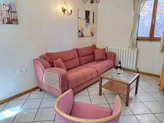 Maison de vacances Petersbach Équipement 16