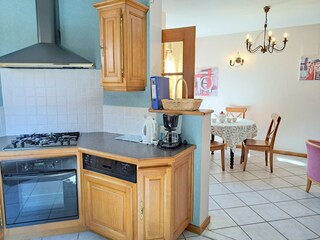 Ferienhaus Petersbach Ausstattung 13