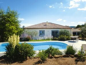 Jolie maison de vacances avec jardin et piscine privée, Gabian - Fouzilhon - image1