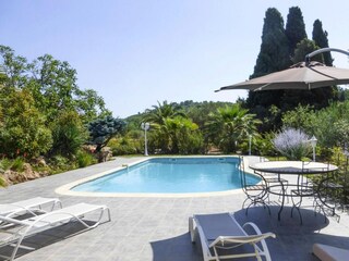 Casa per le vacanze Fouzilhon Registrazione all'aperto 5