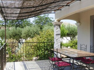 Maison de vacances Fouzilhon Enregistrement extérieur 6