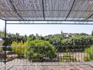 Casa de vacaciones Fouzilhon Grabación al aire libre 11