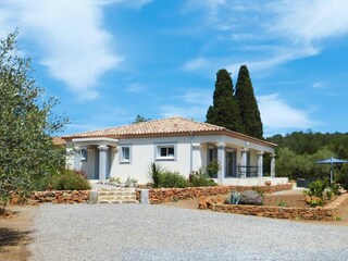 Casa per le vacanze Fouzilhon Registrazione all'aperto 3