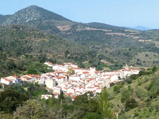 Casa de vacaciones Fouzilhon Entorno 20