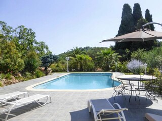 Holiday house Fouzilhon Outdoor Recording 10