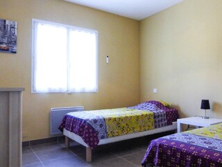 Vakantiehuis Fouzilhon Kenmerken 17