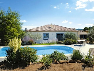 Maison de vacances Fouzilhon Enregistrement extérieur 1