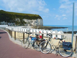 Maison de vacances Colleville (Seine-Maritime) Environnement 14