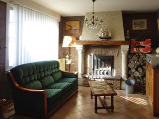 Ferienhaus Colleville (Seine-Maritime) Ausstattung 9