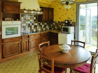 Ferienhaus Colleville (Seine-Maritime) Ausstattung 7