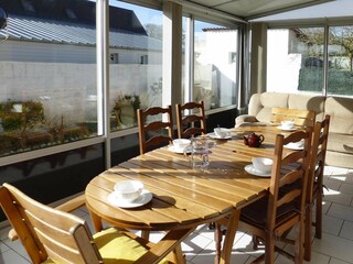 Vakantiehuis Colleville (Seine-Maritime) Buitenaudio-opname 3