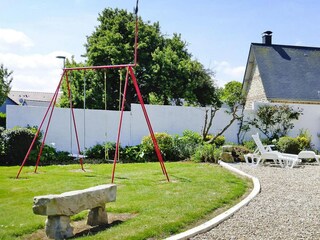Vakantiehuis Colleville (Seine-Maritime) Buitenaudio-opname 2
