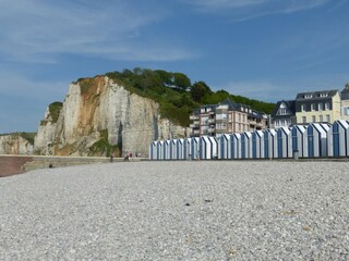Ferienhaus Colleville (Seine-Maritime)  20