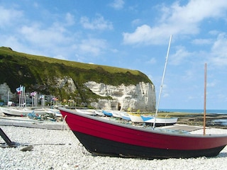 Vakantiehuis Colleville (Seine-Maritime) Omgeving 14
