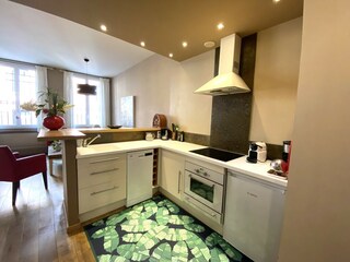 Apartamento Yport Características 8