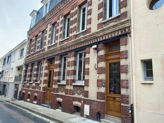 Appartement Yport Buitenaudio-opname 2