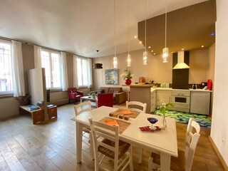 Apartment Yport Ausstattung 11